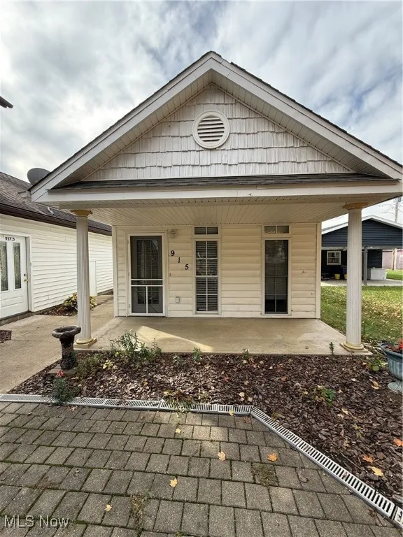 915 Main Street, Dresden, Ohio 43821,MLS Now Listing ID