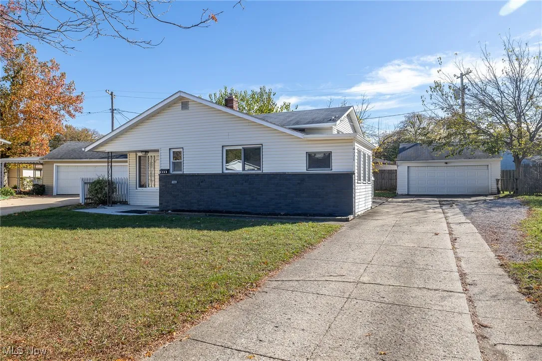 4321 W 181st Street, Cleveland, Ohio 44135,MLS Now Listing ID