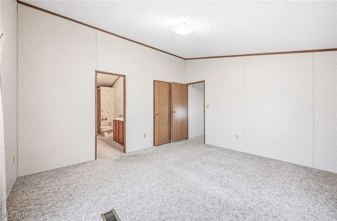 Master Bedroom showing entrance to Master Full Bath