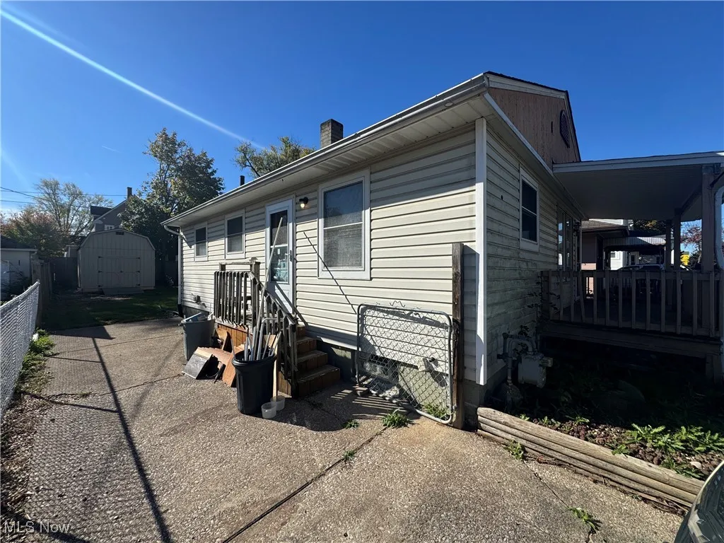 244 13th Street, Elyria, Ohio 44035,MLS Now Listing ID