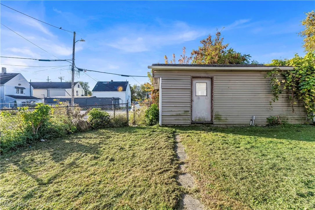 7407 Camden Avenue, Cleveland, Ohio 44102,MLS Now Listing ID