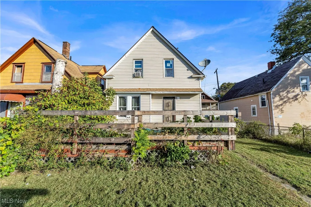 7407 Camden Avenue, Cleveland, Ohio 44102,MLS Now Listing ID