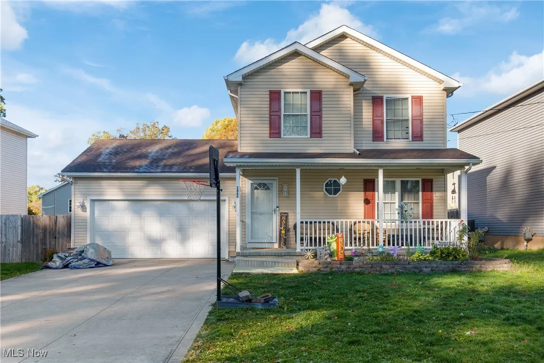 1860 Issaquah Street, Cuyahoga Falls, Ohio 44221,MLS Now Listing ID