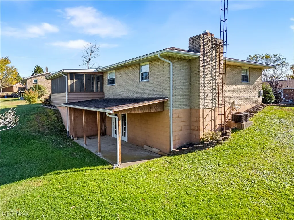 121 E Lubeck Hills Drive, Washington, West Virginia 26181,MLS Now Listing ID