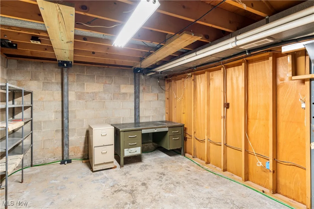 Laundry/Storage/Half Bath