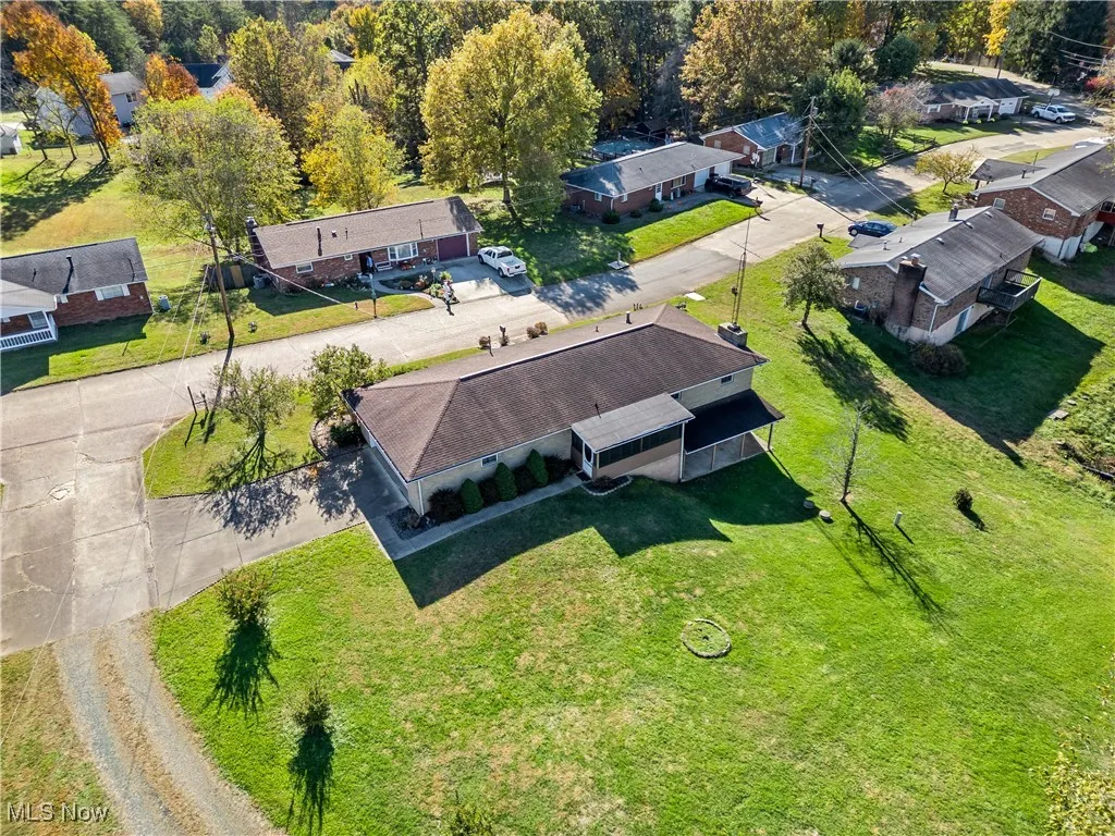 121 E Lubeck Hills Drive, Washington, West Virginia 26181,MLS Now Listing ID