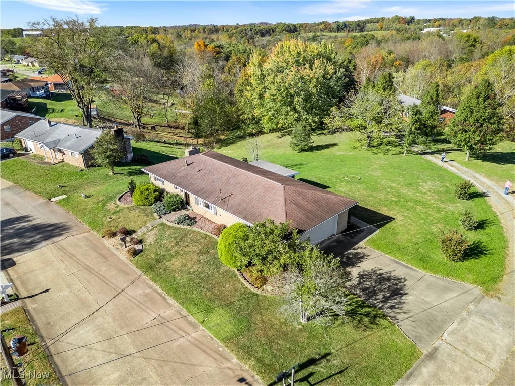 121 E Lubeck Hills Drive, Washington, West Virginia 26181,MLS Now Listing ID