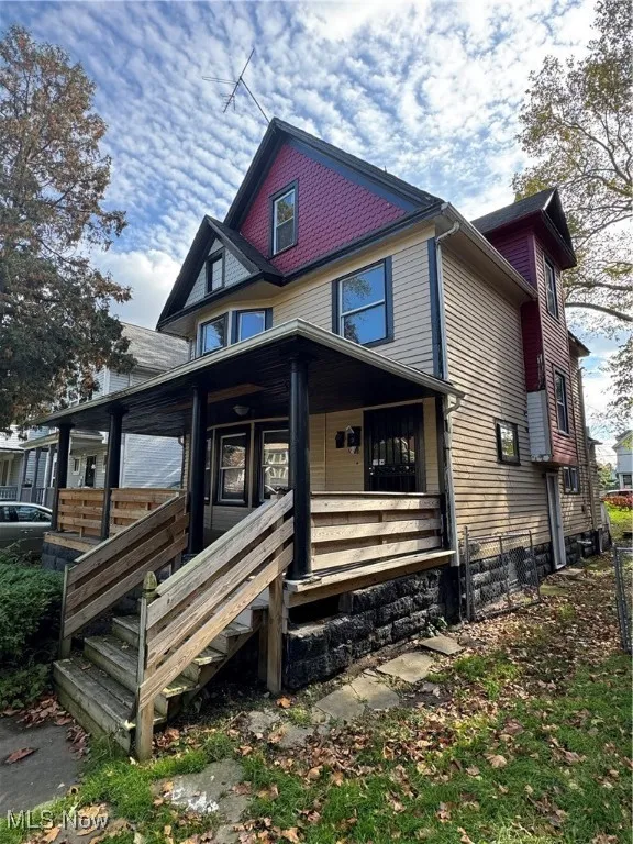 10630 Tacoma Avenue, Cleveland, Ohio 44108,MLS Now Listing ID