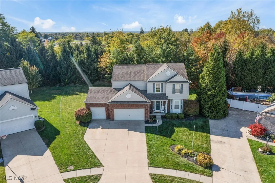 4900 Salton Drive, Brunswick, Ohio 44212,MLS Now Listing ID