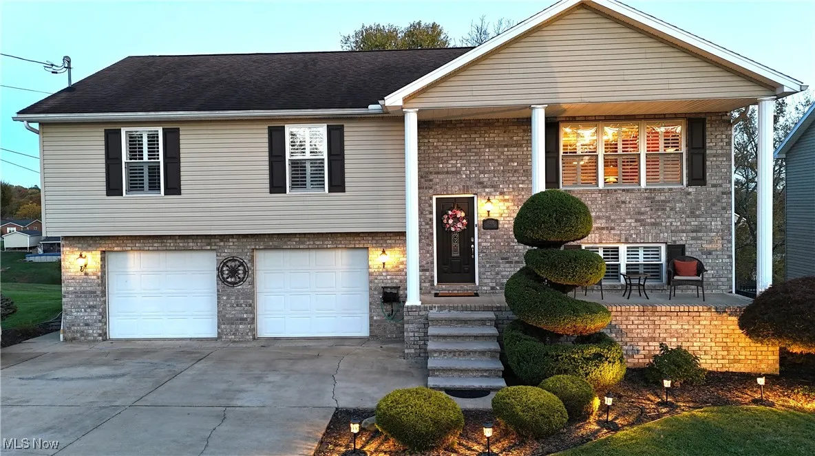 5110 Briscoe Road, Vienna, West Virginia 26105,MLS Now Listing ID