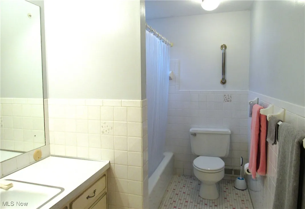 full bath second story