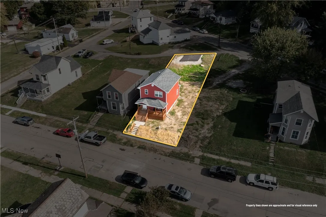 418 Abington Avenue, Zanesville, Ohio 43701,MLS Now Listing ID