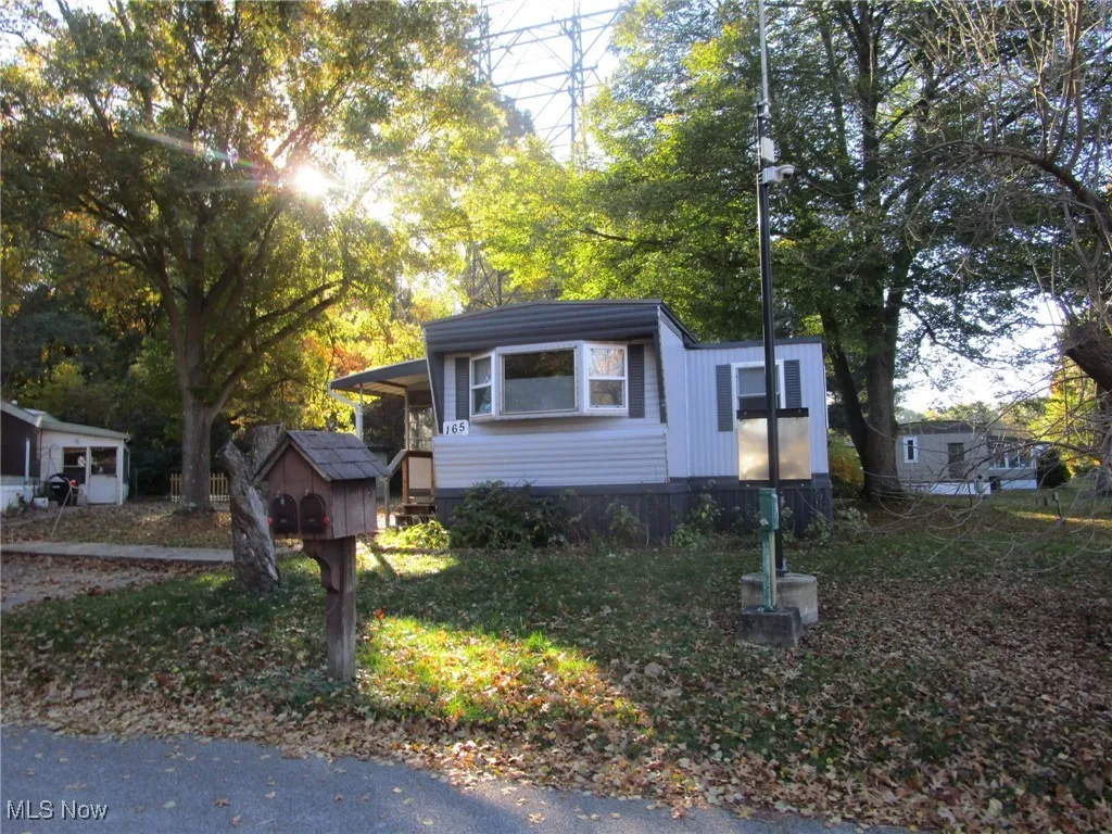 1626 #165 E 51st Street, Ashtabula, Ohio 44004,MLS Now Listing ID