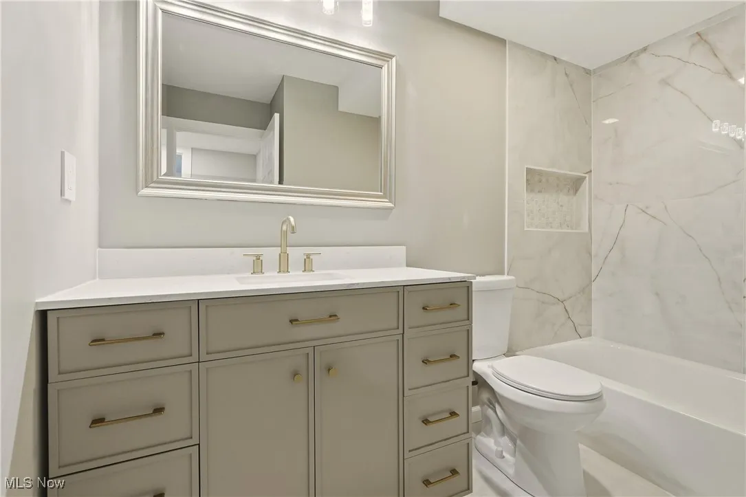 5824 Tiffany Court, Lyndhurst, Ohio 44124,MLS Now Listing ID