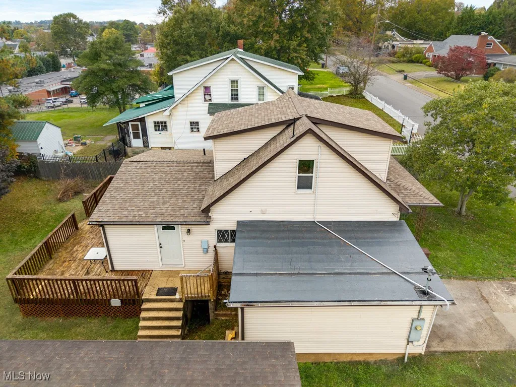 2902 23rd Street, Parkersburg, West Virginia 26101,MLS Now Listing ID