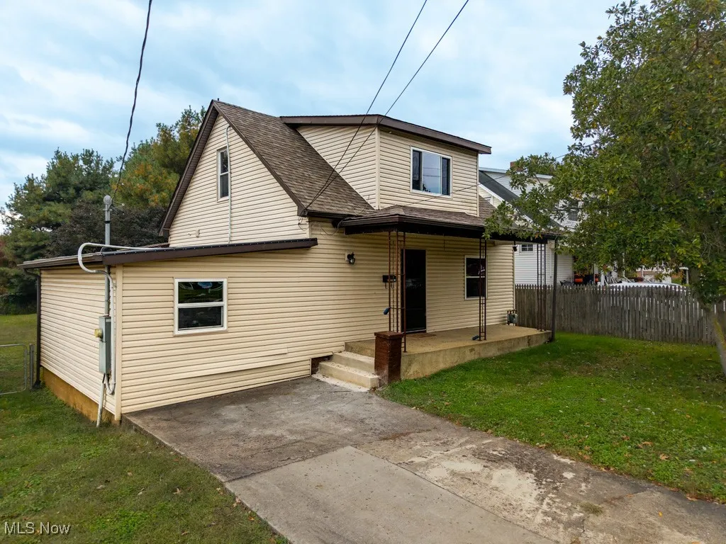 2902 23rd Street, Parkersburg, West Virginia 26101,MLS Now Listing ID