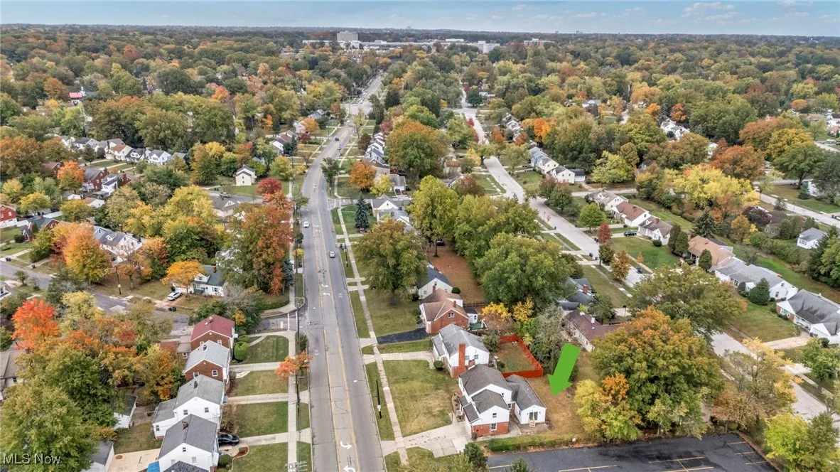 2256 N Taylor Road, South Euclid, Ohio 44112,MLS Now Listing ID