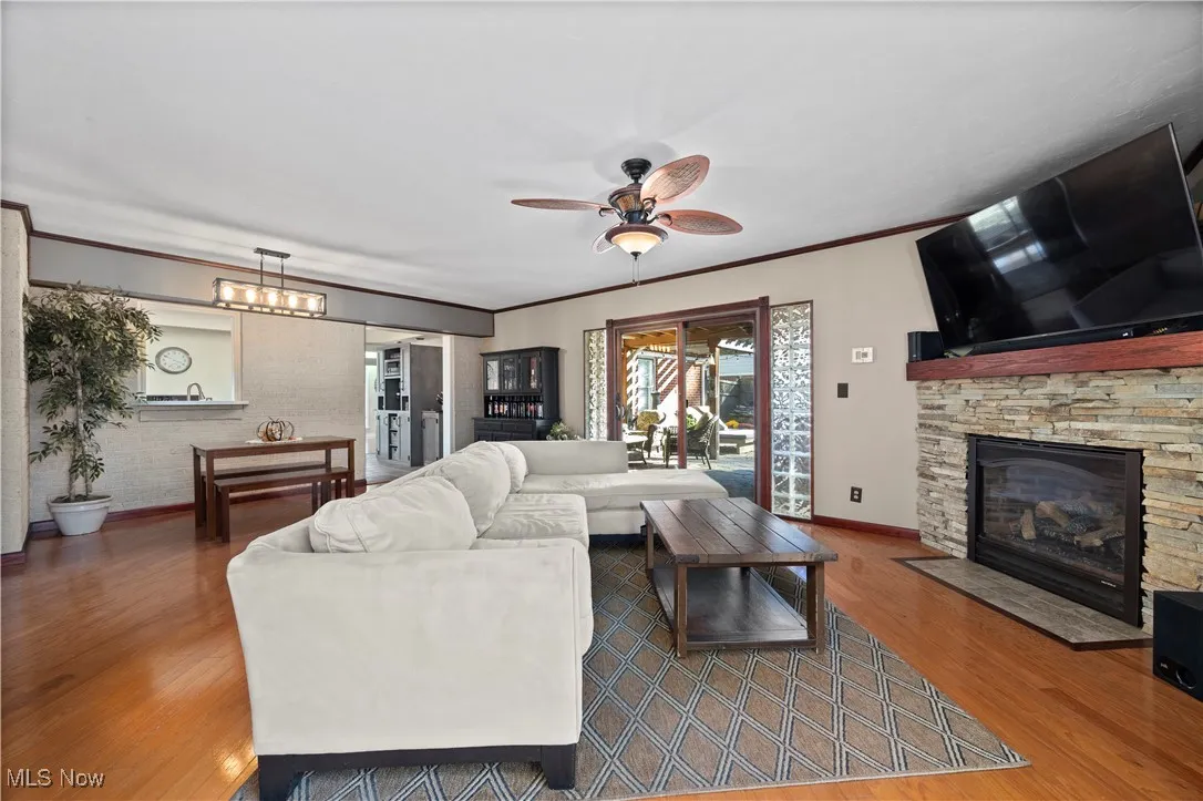 2446 Walter Road, Westlake, Ohio 44145,MLS Now Listing ID