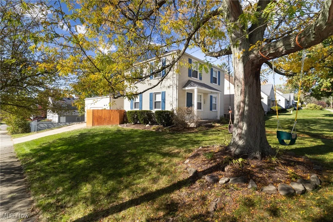 1638 Sunset Avenue, Akron, Ohio 44301,MLS Now Listing ID