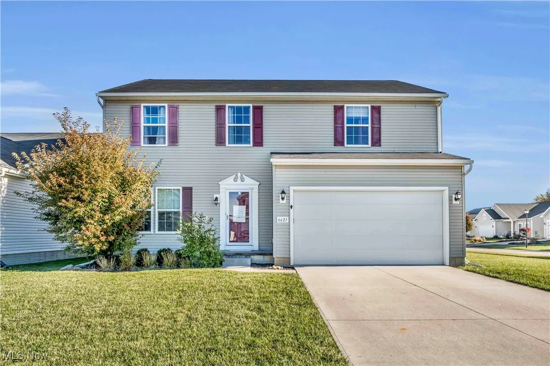6621 Talon Way, North Ridgeville, Ohio 44039,MLS Now Listing ID