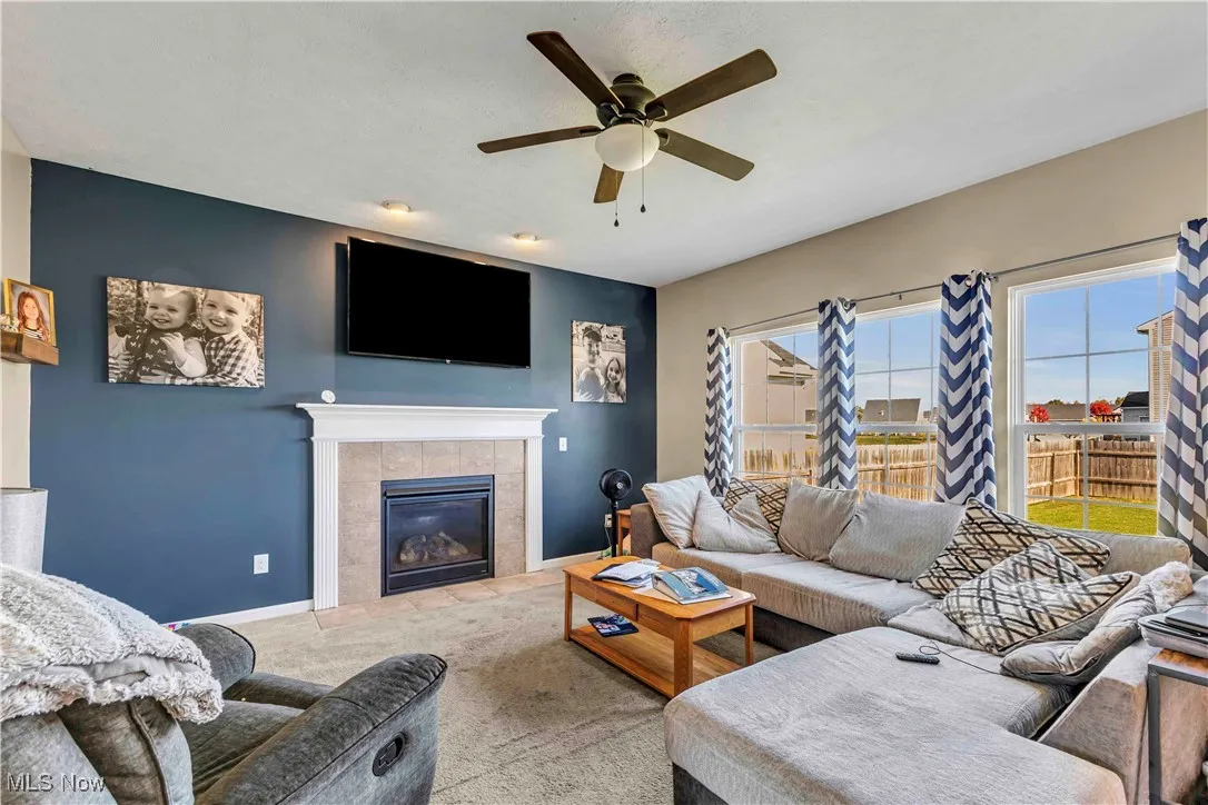 6621 Talon Way, North Ridgeville, Ohio 44039,MLS Now Listing ID