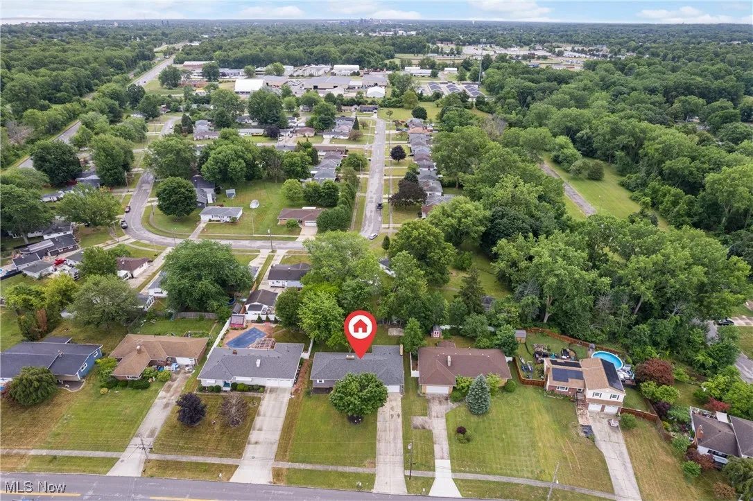 2601 Sherwood Drive, Lorain, Ohio 44053,MLS Now Listing ID