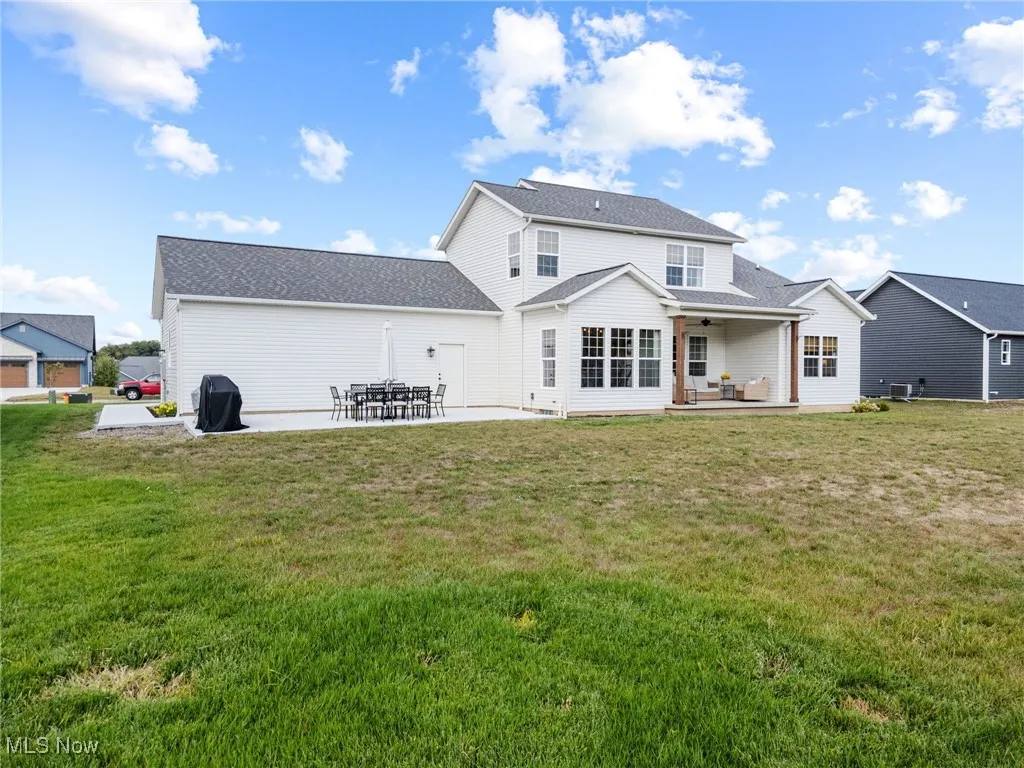 8798 Stoneshire Street, Massillon, Ohio 44646,MLS Now Listing ID