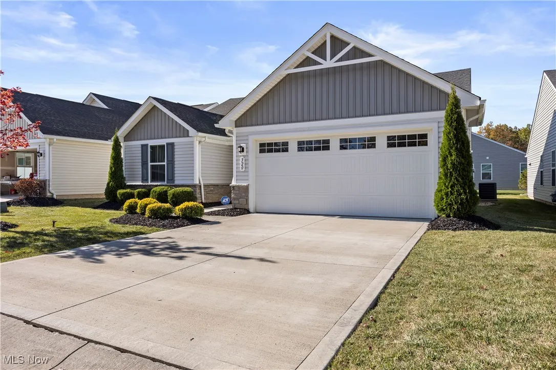 320 Pebble Creek Court, Amherst, Ohio 44001,MLS Now Listing ID