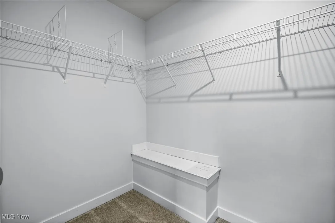 Master Bedroom Walk-in Closet