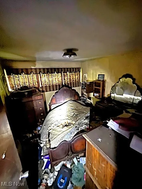 View of bedroom