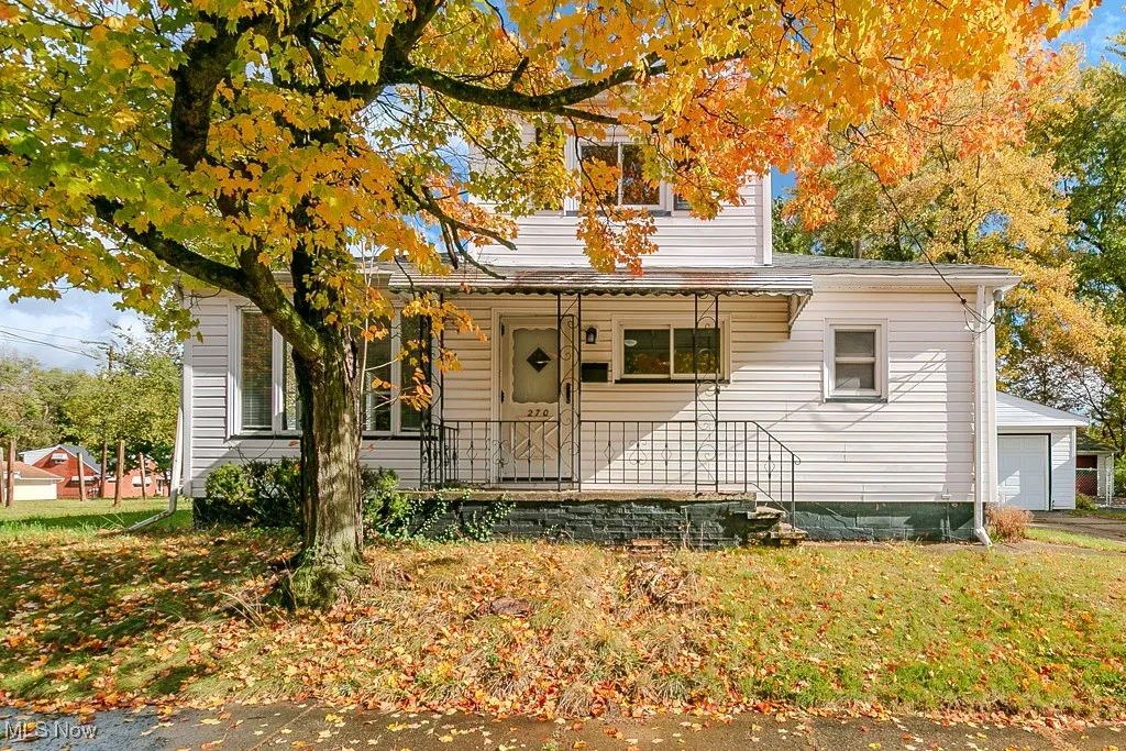 270 W Glendale Street, Bedford, Ohio 44146,MLS Now Listing ID