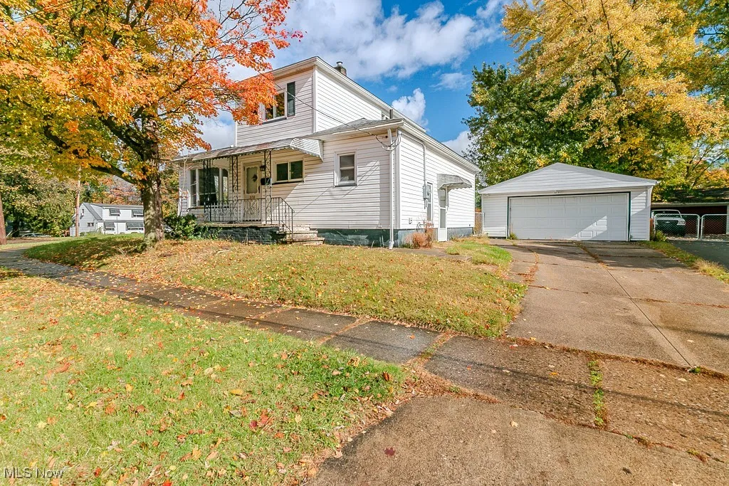 270 W Glendale Street, Bedford, Ohio 44146,MLS Now Listing ID