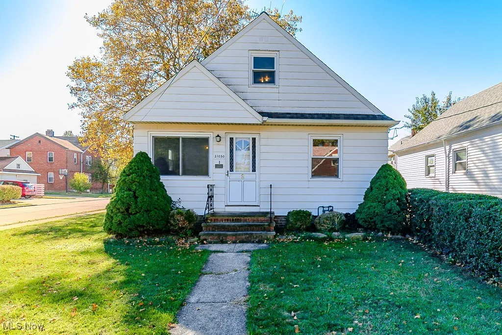 21050 Fuller Avenue, Euclid, Ohio 44123,MLS Now Listing ID