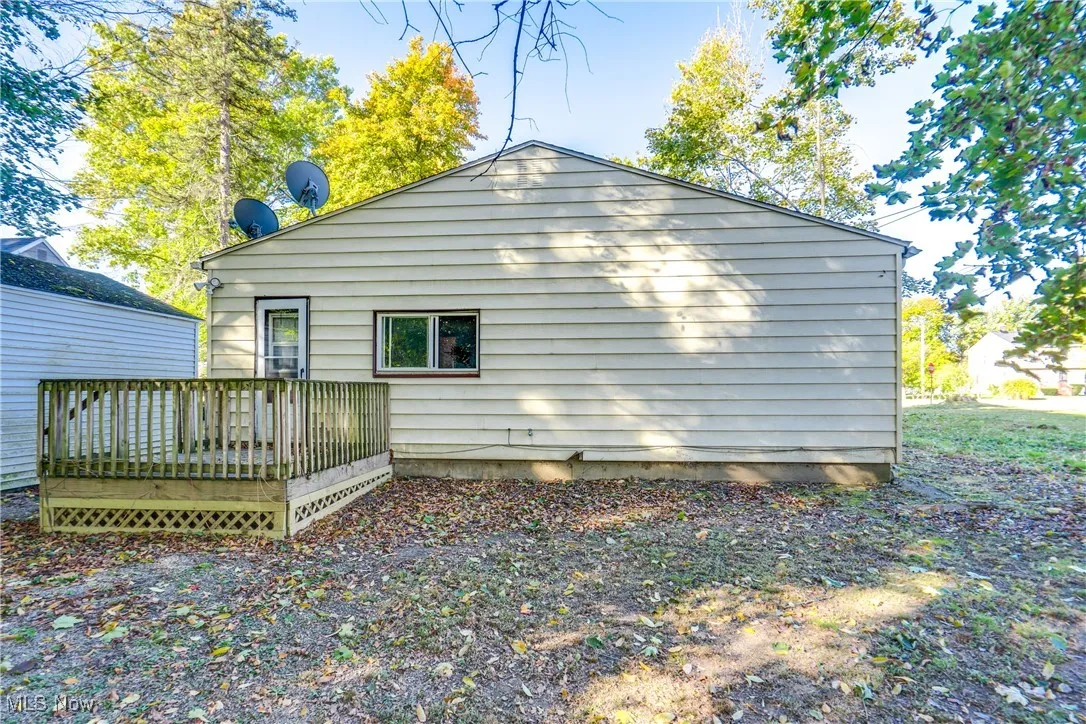 1155 Frederick Boulevard, Akron, Ohio 44320,MLS Now Listing ID