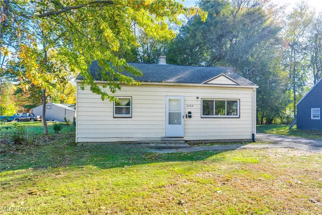 1155 Frederick Boulevard, Akron, Ohio 44320,MLS Now Listing ID