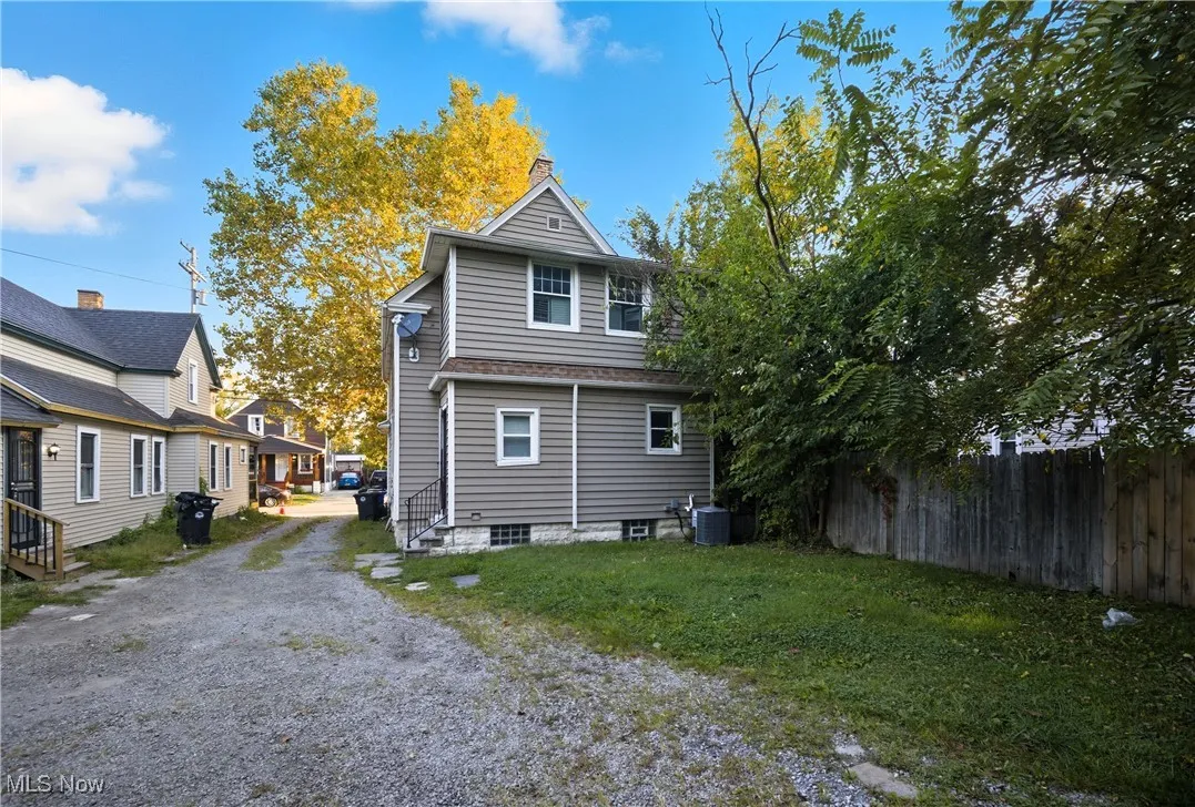 3227 Trowbridge Avenue, Cleveland, Ohio 44109,MLS Now Listing ID