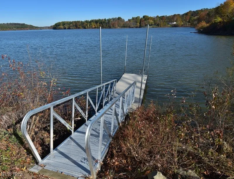 Easy access from the home