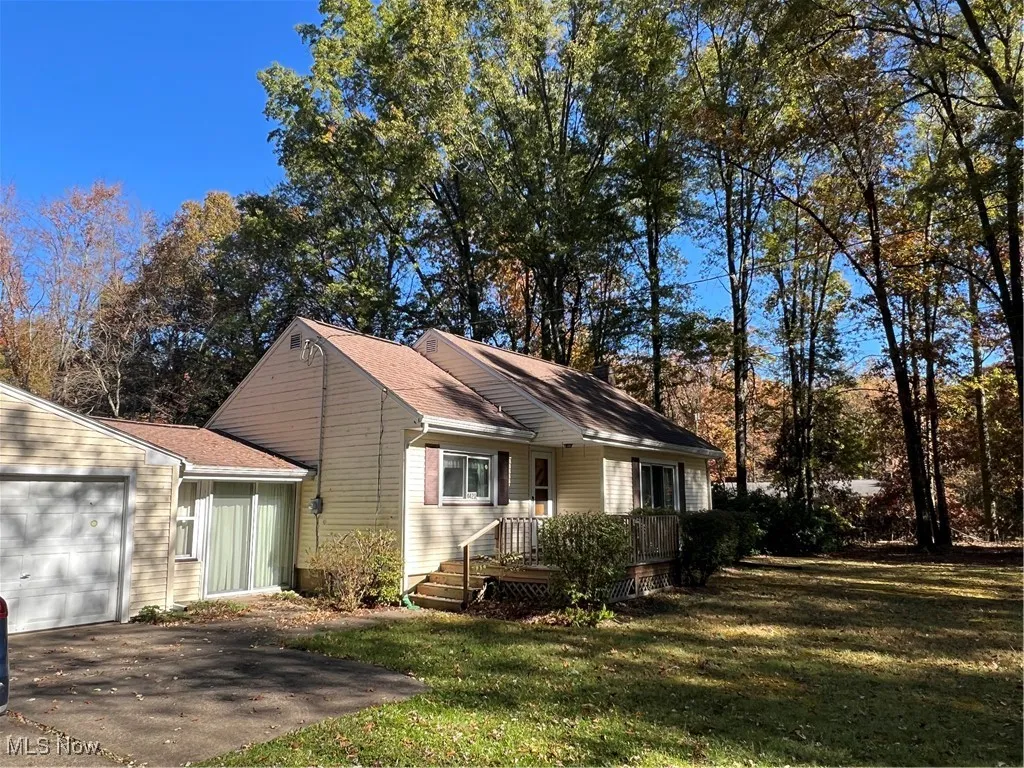 4420 Woodland Street, Newton Falls, Ohio 44444,MLS Now Listing ID