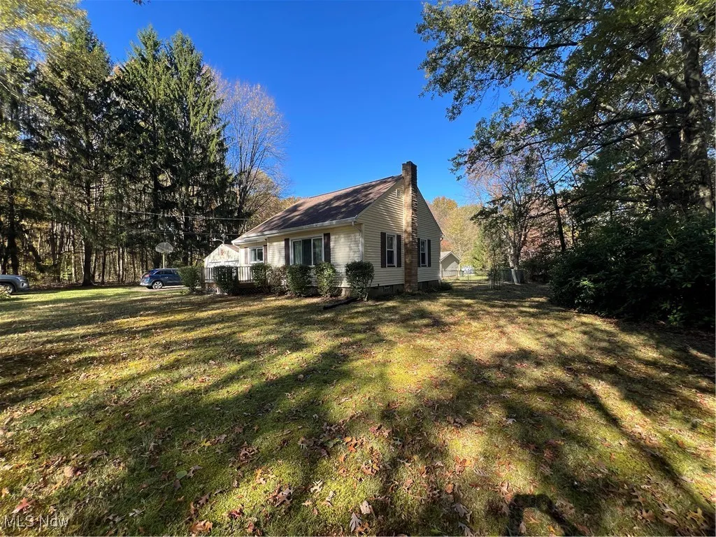 4420 Woodland Street, Newton Falls, Ohio 44444,MLS Now Listing ID