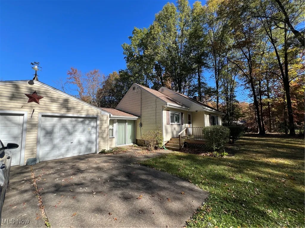 4420 Woodland Street, Newton Falls, Ohio 44444,MLS Now Listing ID