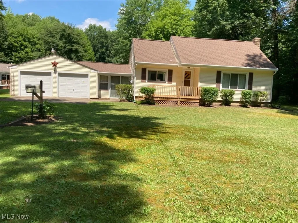 4420 Woodland Street, Newton Falls, Ohio 44444,MLS Now Listing ID