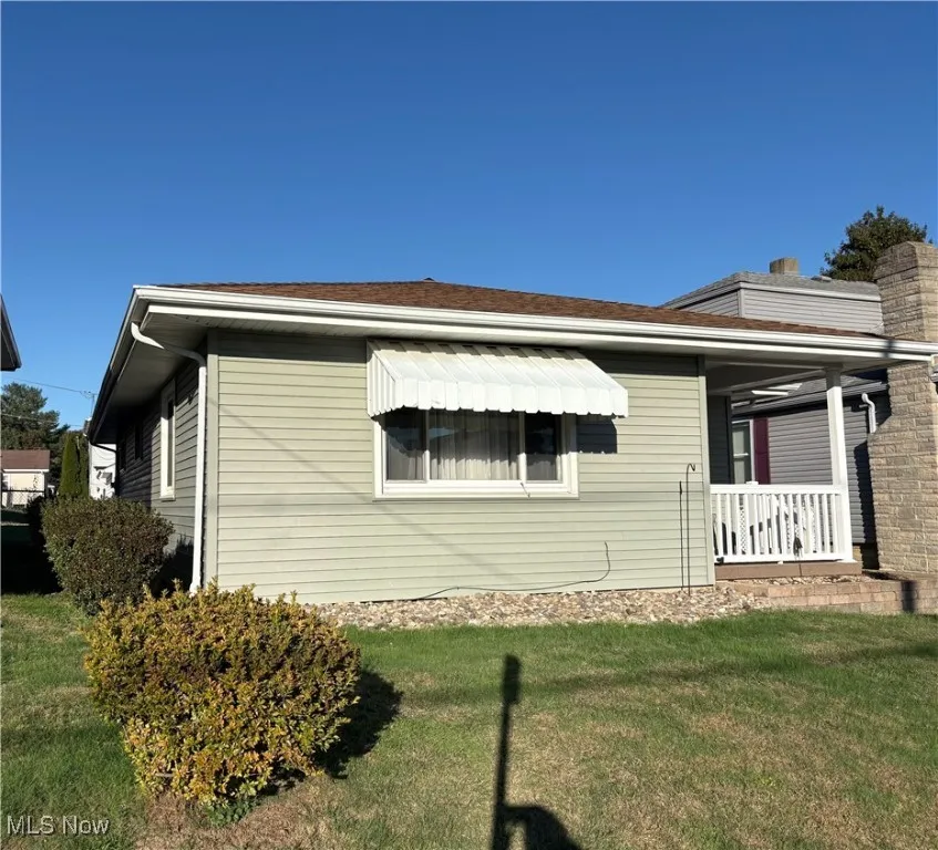 439 W 45th Street, Shadyside, Ohio 43947,MLS Now Listing ID