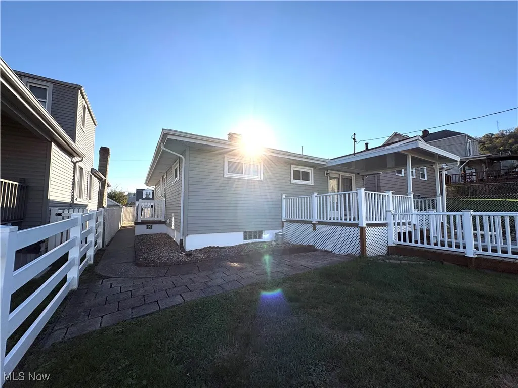 439 W 45th Street, Shadyside, Ohio 43947,MLS Now Listing ID