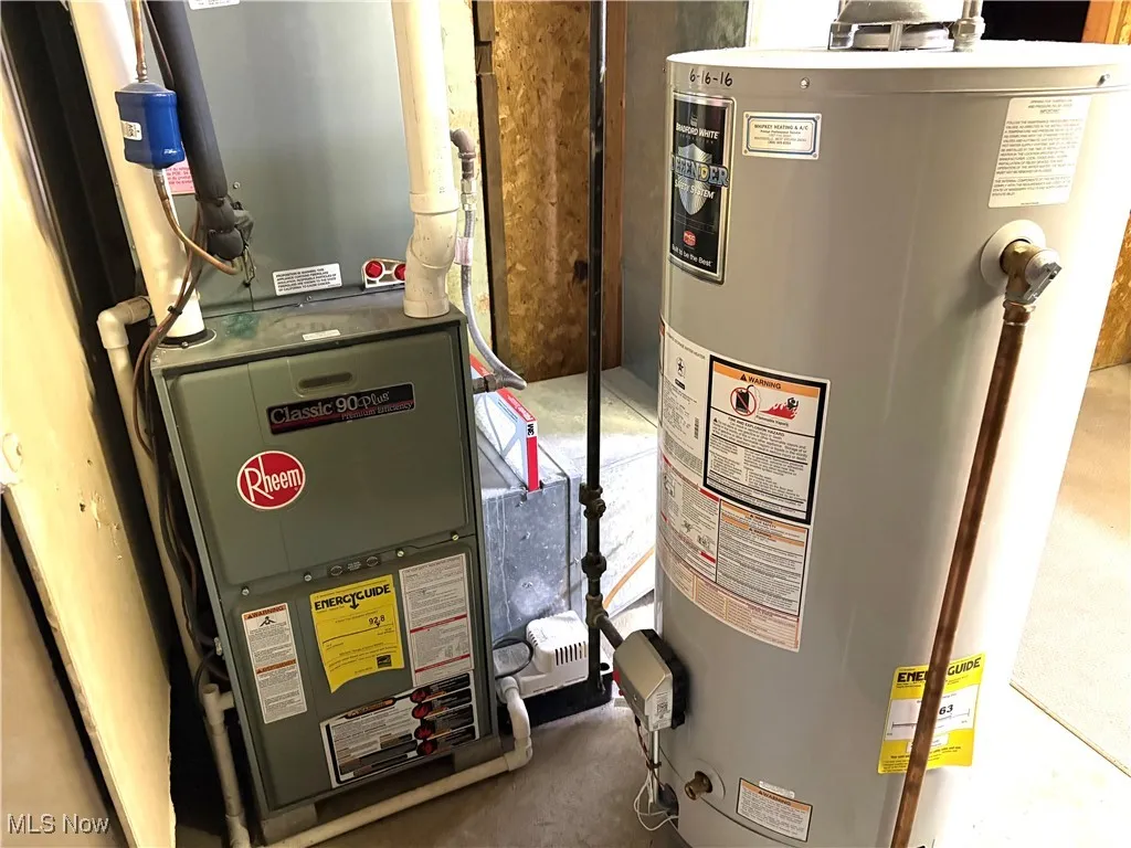 439 W 45th Street, Shadyside, Ohio 43947,MLS Now Listing ID