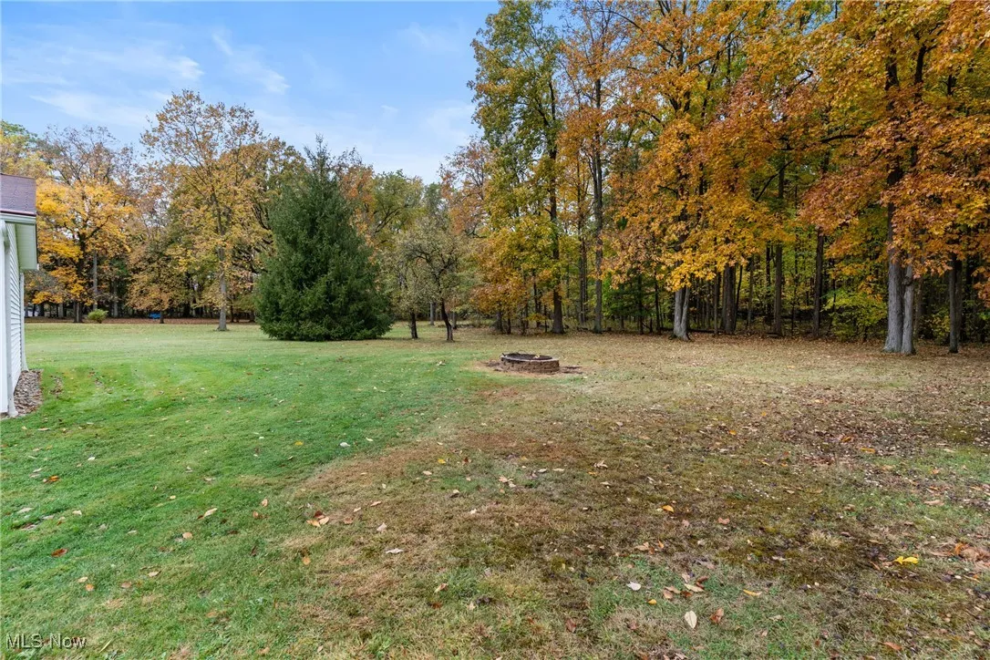 So many possibilities within the 2.48 acre lot