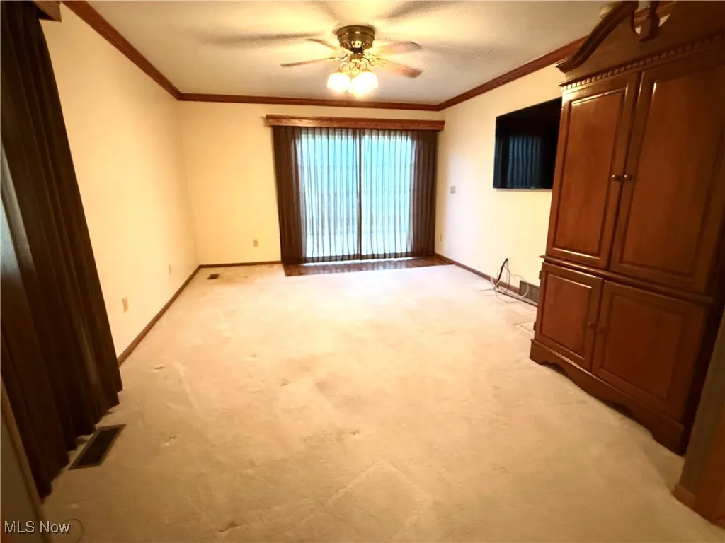 Previous first floor 3rd bedroom
