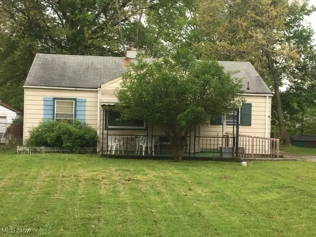122 S Bon Air Avenue, Youngstown, Ohio 44509,MLS Now Listing ID