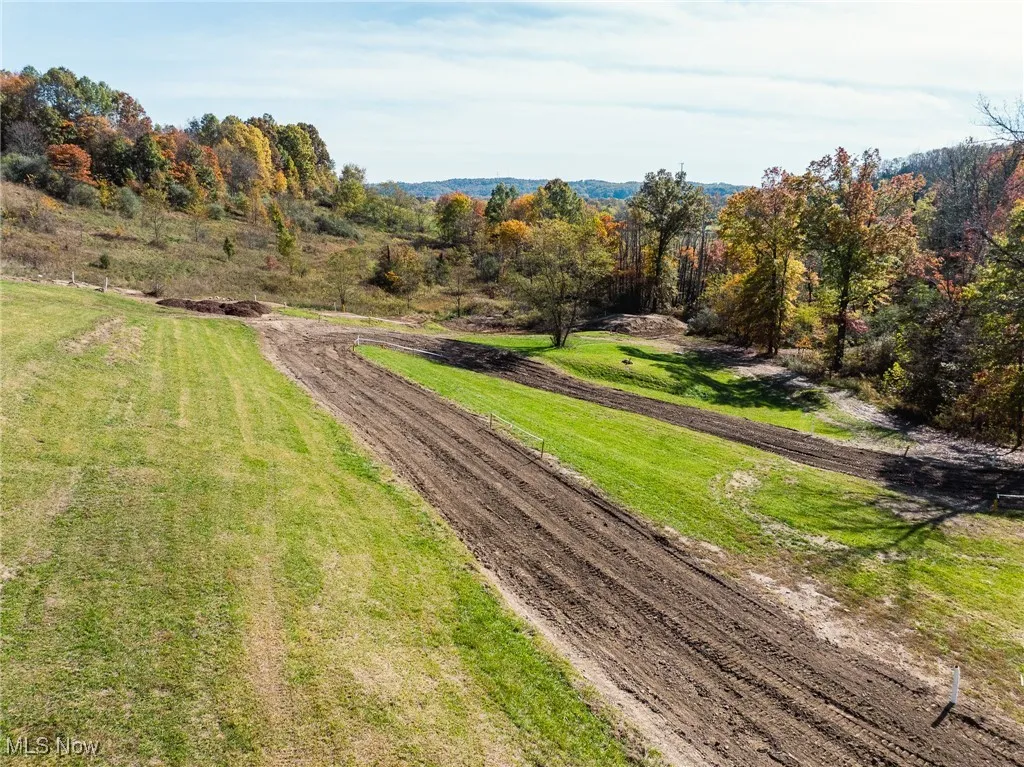 Surrounding community featuring a lawn