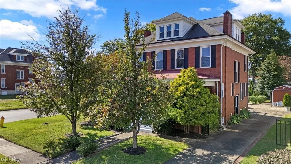 Welcome to 1509 Park Ave.