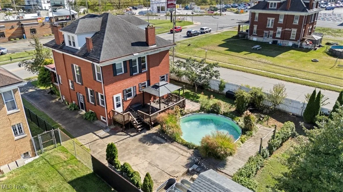 1509 Park Avenue, Parkersburg, West Virginia 26101,MLS Now Listing ID